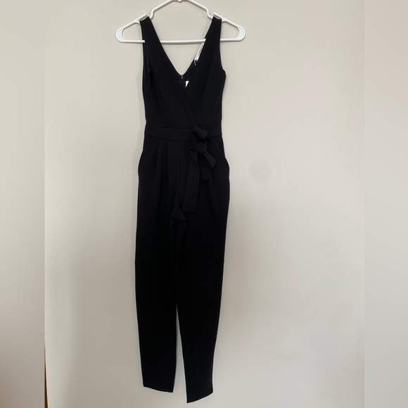 Black Jumpsuit size 2 - Picture 5 of 5